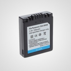 Аккумулятор CGA-S002 для фотоаппарата Panasonic Lumix DMC-FZ20