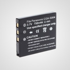 Аккумулятор CGA-S004 для фотоаппарата Panasonic Lumix DMC-FX7