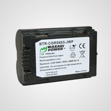 Аккумулятор CGR-S603 для фотоаппарата Panasonic Lumix DMC-LC5 Аккумулятор CGR-S603 для фотоаппарата Panasonic Lumix DMC-LC5