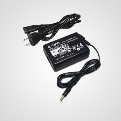 Сетевой адаптер DMW-AC7 для фотоаппарата Panasonic Lumix DMC-FZ18 .