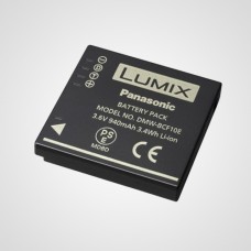 Аккумулятор DMW-BCF10 для фотоаппарата Panasonic Lumix DMC-F4 Аккумулятор DMW-BCF10 для фотоаппарата Panasonic Lumix DMC-F4