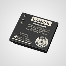 Аккумулятор DMW-BCK7 для фотоаппарата Panasonic Lumix DMC-FH5