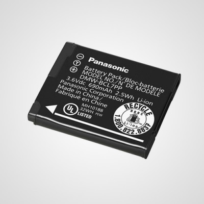 Аккумулятор DMW-BCL7 для фотоаппарата Panasonic Lumix DMC-SZ3 .