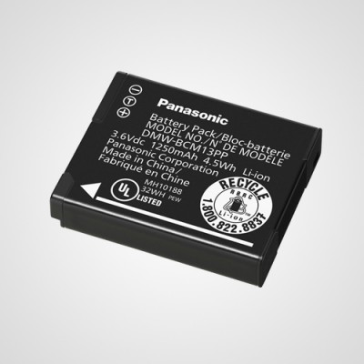 Аккумулятор DMW-BCM13 для фотоаппарата Panasonic Lumix DMC-TS6 .