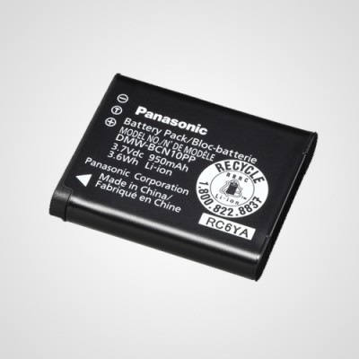 Аккумулятор DMW-BCN10 для фотоаппарата Panasonic Lumix DMC-LF1 .
