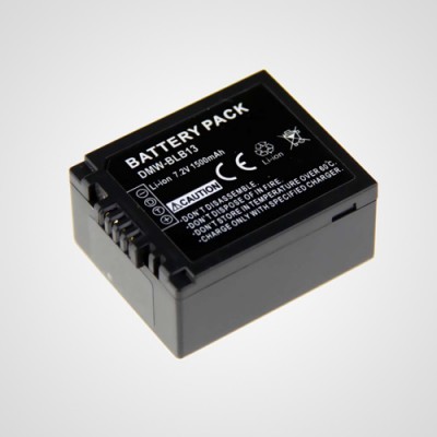 Аккумулятор DMW-BLB13 для фотоаппарата Panasonic Lumix DMC-G1K .