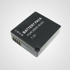 Аккумулятор DMW-BLE9 для фотоаппарата Panasonic Lumix DMC-GX7K