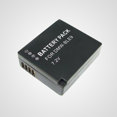 Аккумулятор DMW-BLE9 для фотоаппарата Panasonic Lumix DMC-GF6X .