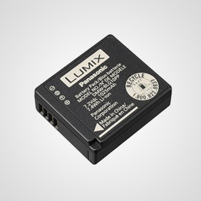 Аккумулятор DMW-BLG10 для фотоаппарата Panasonic Lumix DMC-GF5KA .