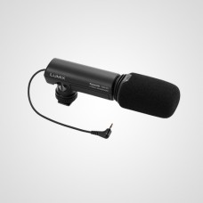 Микрофон DMW-MS1 для фотоаппарата Panasonic Lumix DMC-GH2K Микрофон DMW-MS1 для фотоаппарата Panasonic Lumix DMC-GH2K
