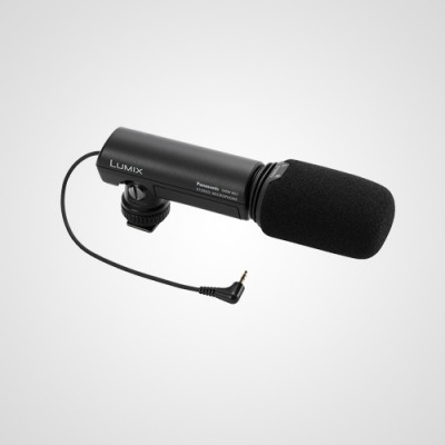 Микрофон DMW-MS1 для фотоаппарата Panasonic Lumix DMC-FZ100 .
