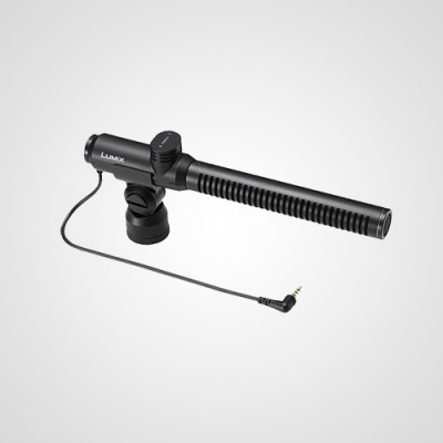 Микрофон DMW-MS2 для фотоаппарата Panasonic Lumix DMC-GH5L .