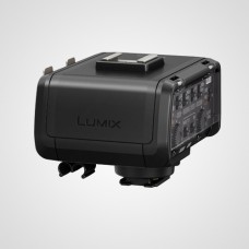 Адаптер для микрофона DMW-XLR1 (DMW-XLR1E) для фотоаппарата Panasonic Lumix DMC-GH5L
