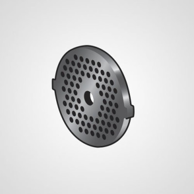 Решетка мелкая AM10C18100 для мясорубки Panasonic MK-MG1510WTQ.