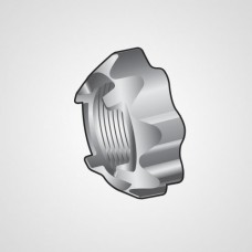 Накатна гайка AME02-107 для м'ясорубки Panasonic MK-MG1501WTQ