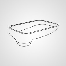 Загрузочная воронка AME03-133-CA для мясорубки Panasonic MK-MG1501WTQ