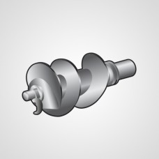 Шнек AME97-121 для м'ясорубки Panasonic MK-MG1000WTQ Шнек AME97-121 для м'ясорубки Panasonic MK-MG1000WTQ