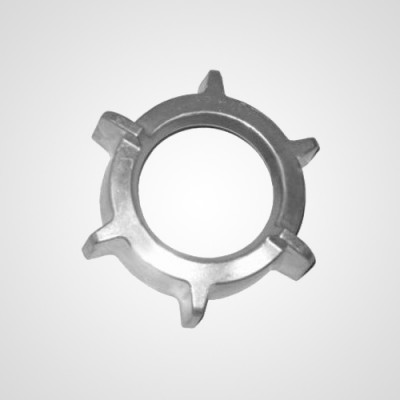 Накатная гайка AMM02C-300 для мясорубки Panasonic MK-G1800PWTQ