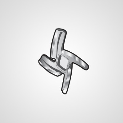 Нож AMM12C-300 для мясорубки Panasonic MK-G1800PWTQ