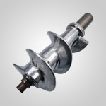 Шнек AMM98C-180 для м'ясорубки Panasonic MK-MG1300WTQ. Шнек AMM98C-180 для м'ясорубки Panasonic MK-MG1300WTQ.