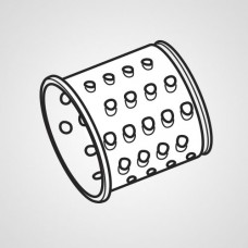 Барабан шредера AMU97K139 для м'ясорубки Panasonic MK-MG1510WTQ