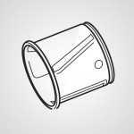 Слайсер AMU99K139 для мясорубки Panasonic MK-MG1510WTQ Слайсер AMU99K139 для мясорубки Panasonic MK-MG1510WTQ