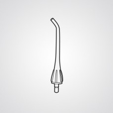 Простая насадка EW0955W (EW0955W520) для ирригатора Panasonic EW-DJ40-W520