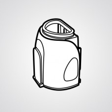 Резервуар для воды EW1411TA2HW для ирригатора Panasonic EW1411H321