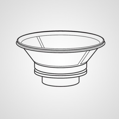 Центрифуга AJA04-154 для соковыжималки MJ-DJ31STQ .