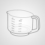 Чаша для сока AJD05-151-X0 для соковыжималки MJ-DJ01STQ Чаша для сока AJD05-151-X0 для соковыжималки MJ-DJ01STQ