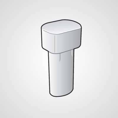 Толкатель для продуктов AJD08-129-W4 для соковыжималки MJ-M171PWTQ .