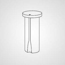 Толкатель для продуктов AJD58-151-K0 для соковыжималки MJ-DJ01STQ