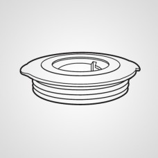 Крышка с отверствием AVE02-1802K0 для соковыжималки MJ-DJ31STQ