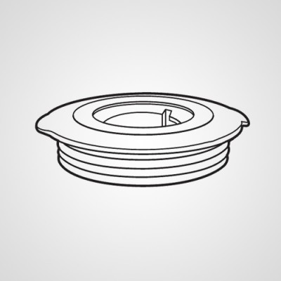 Крышка с отверствием AVE02-1802K0 для соковыжималки MJ-DJ31STQ .