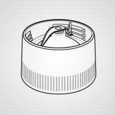 Основание контейнера измельчителя с режущим лезвием AVE88-2195K0 для соковыжималки MJ-DJ31STQ Основание контейнера измельчителя с режущим лезвием AVE88-2195K0 для соковыжималки MJ-DJ31STQ
