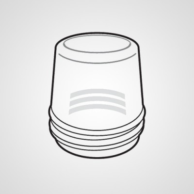 Контейнер измельчителя AX61BL5000 для соковыжималки MJ-DJ31STQ .