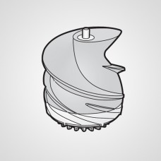 Шнек JD31-153 для соковыжималки MJ-L500NTQ Шнек JD31-153 для соковыжималки MJ-L500NTQ