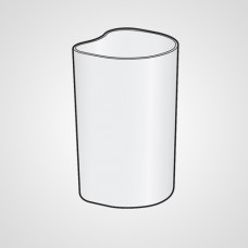 Контейнер для мякоти JD36-153-K1 для соковыжималки MJ-L500NTQ