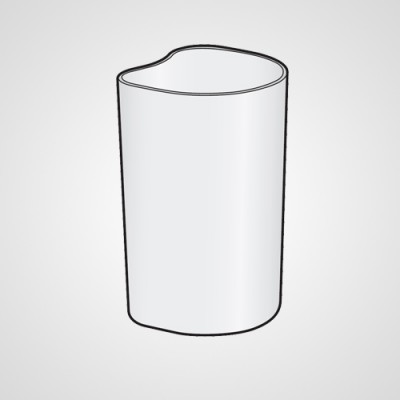 Контейнер для мякоти JD36-153-K1 для соковыжималки MJ-L500NTQ .