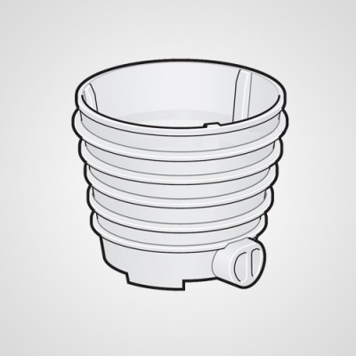 Насадка для замороженных продуктов JD38-153-A0 для соковыжималки MJ-L500RTQ .