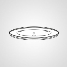 Тарелка A060140L0TU для микроволновки Panasonic NN-GM231WZPE Тарелка A060140L0TU для микроволновки Panasonic NN-GM231WZPE
