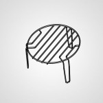 Решетка гриль A060241V0ZP для микроволновки Panasonic NN-GM342WZPE