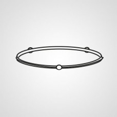 Роликовое кольцо A290D40L0TU для микроволновки Panasonic NN-SM221WZPE