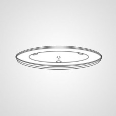 Тарелка Z06015Q00APдля микроволновки Panasonic NN-CD565BZPE