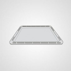 Металлический противень F0603BH20BP для микроволновки Panasonic NN-CS894BZPE