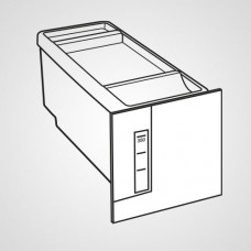 Контейнер для води F060Q6Y40XP для мікрохвильової печі Panasonic NN-CS596SZPE Контейнер для води F060Q6Y40XP для мікрохвильової печі Panasonic NN-CS596SZPE