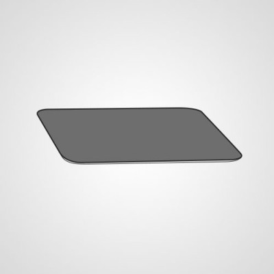 Металлический противень F060T9K80XP для микроволновки Panasonic NN-DS592MZPE.