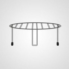 Решетка гриль F060V8H00BP для микроволновки Panasonic NN-GT370MZPE Решетка гриль F060V8H00BP для микроволновки Panasonic NN-GT370MZPE