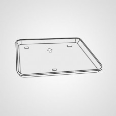 Тарелка F06217J70XP для микроволновки Panasonic NN-CS596SZPE