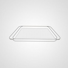 Тарелка F0621BH20BP для микроволновки Panasonic NN-CS894BZPE
